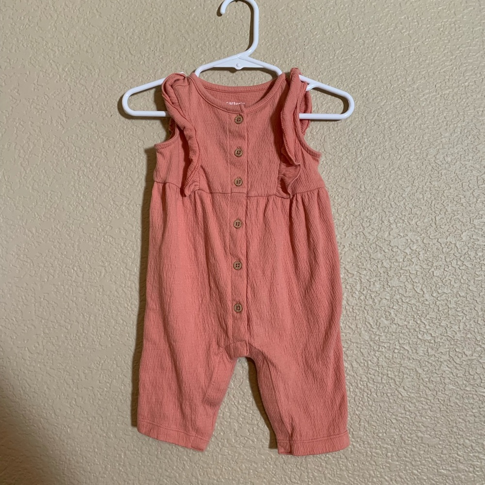 Girls jumpsuit